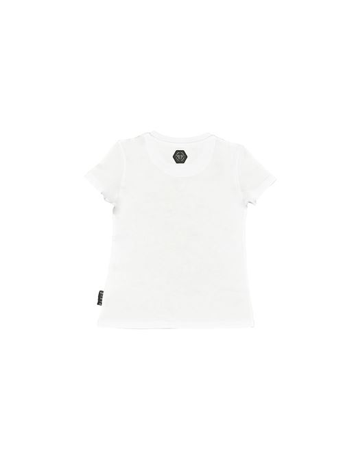 T-shirt, unisex, logata. PHILIPP PLEIN | GTK0770 PJY002NBI